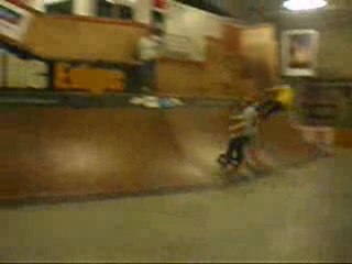 hangar nantes roller