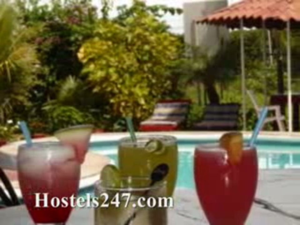 Granada Hostels Video from Hostels247.com-Dolphin Guesthouse