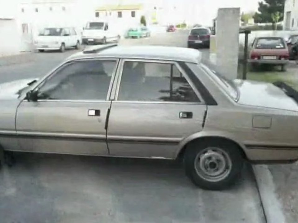 Hypnow Retrokit Nano - Peugeot 505