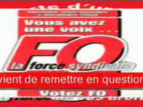 La représentativité syndicale ébranlée
