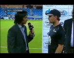 Pakistan vs New Zealand 1st T20 Dubai 2009 Pak vs NZ - Crick