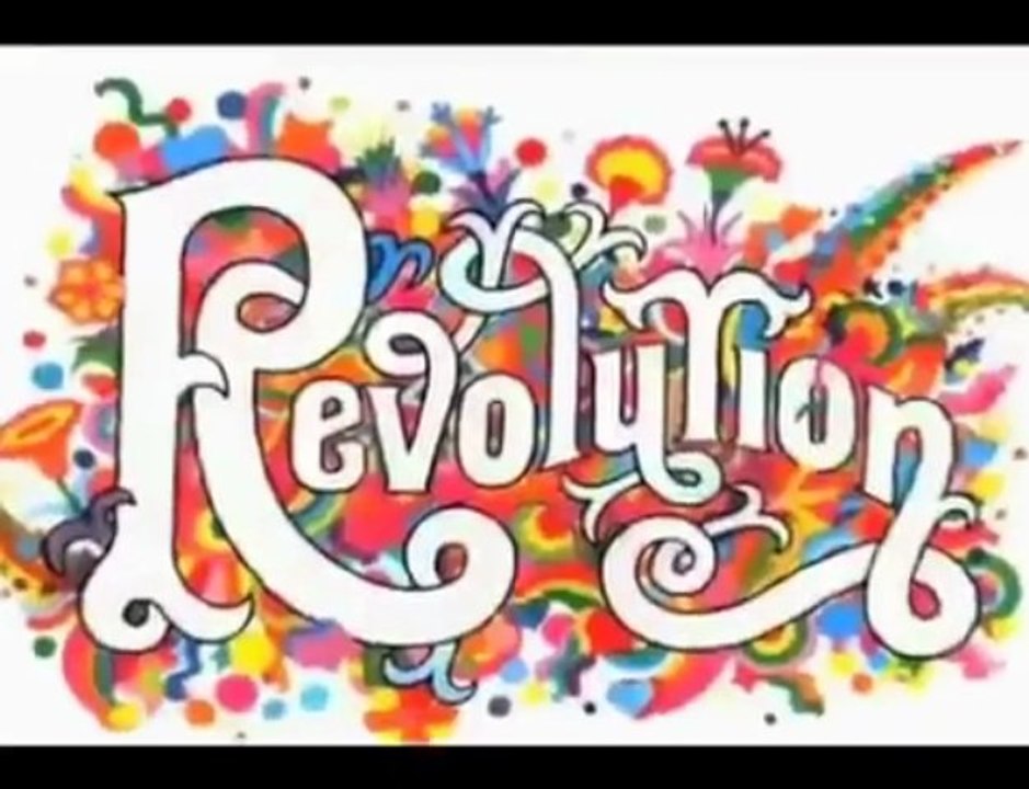 La révolution, c'est maintenant !