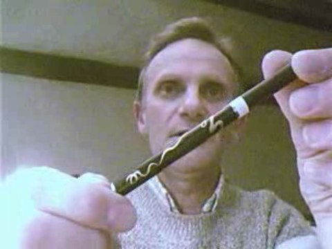 La cigarette électronique USB passthrought Calice black