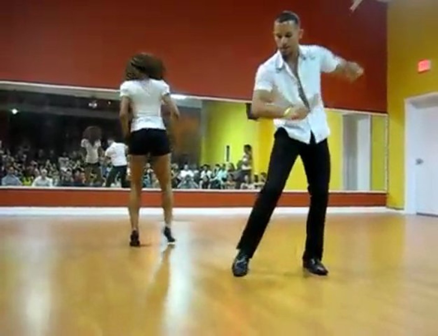 Bachata Routine