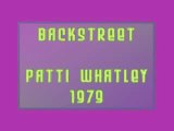 70s disco music - Patti Whatley - Backstreet 1979