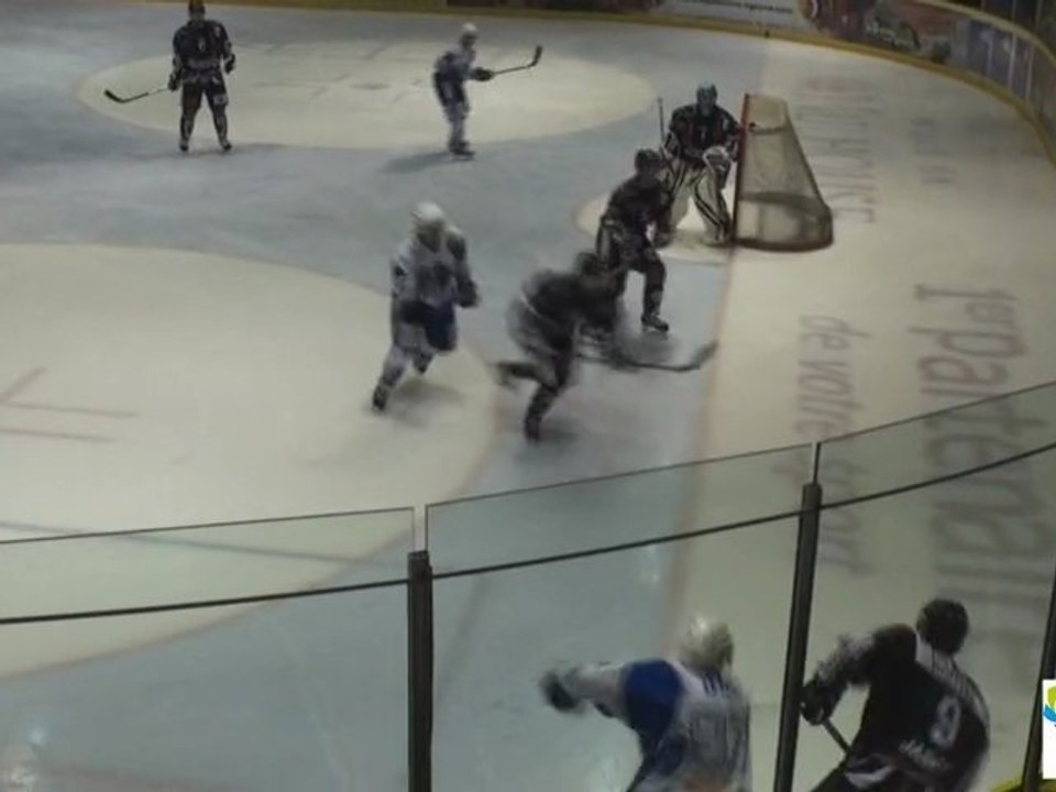 Scorpions de Mulhouse vs Phenix de Reims