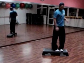 Step class by Fabian Kühn