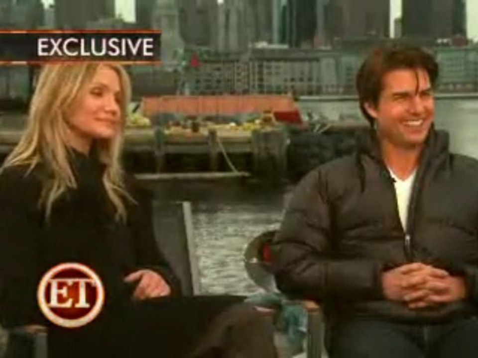 Knight & Day [Set Visit I]