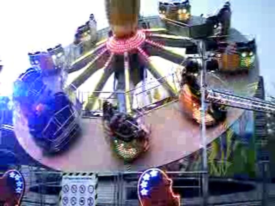 Luna Park 2009 Angoulême - Super Bowl