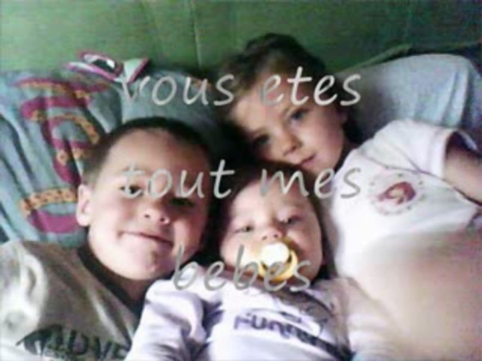 mes amours