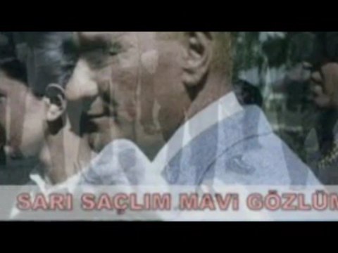 Sarı Saçlım Mavi Gözlüm