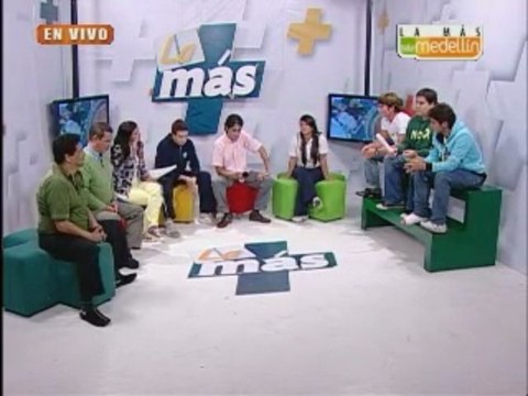 Pt5: Acoso Escolar o Bullying. Telemedellin La Mas