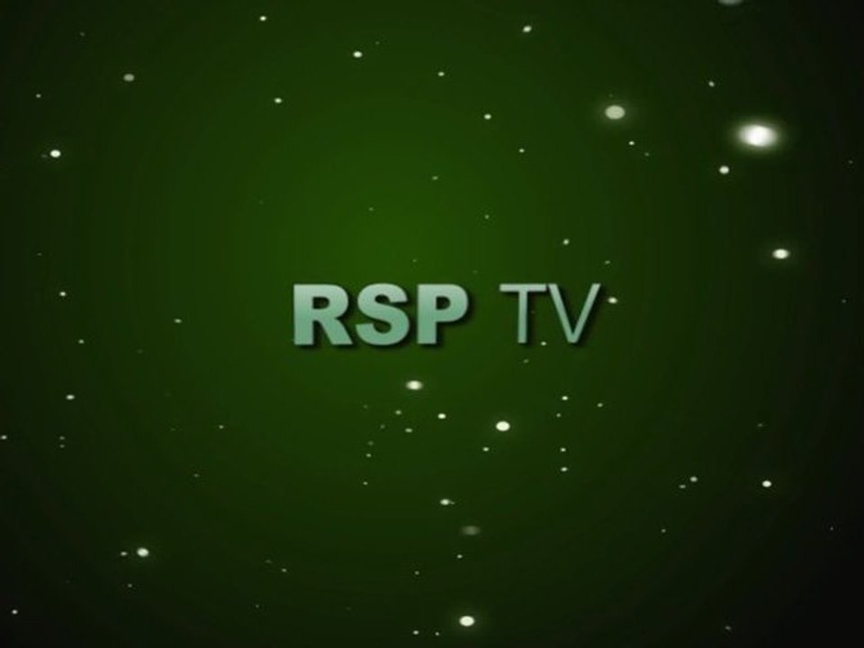 Lancement RSP TV - Teaser HD - 2009