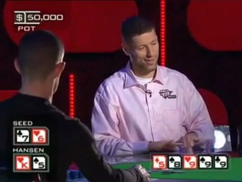 Late Night Poker 2009 E09 P10