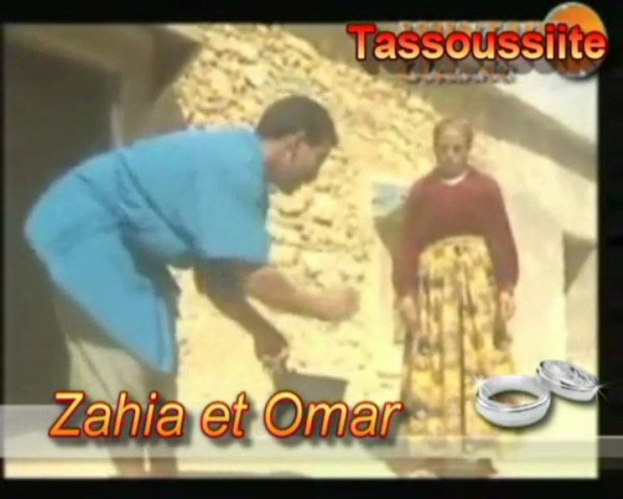 Zahia et Omar "témgharine"