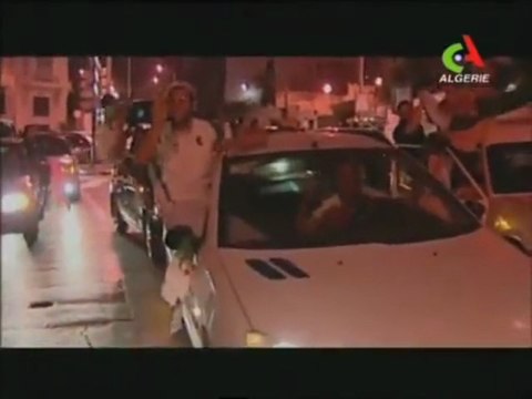 inchallah yarbii algerie coupe du monde 2010 de football