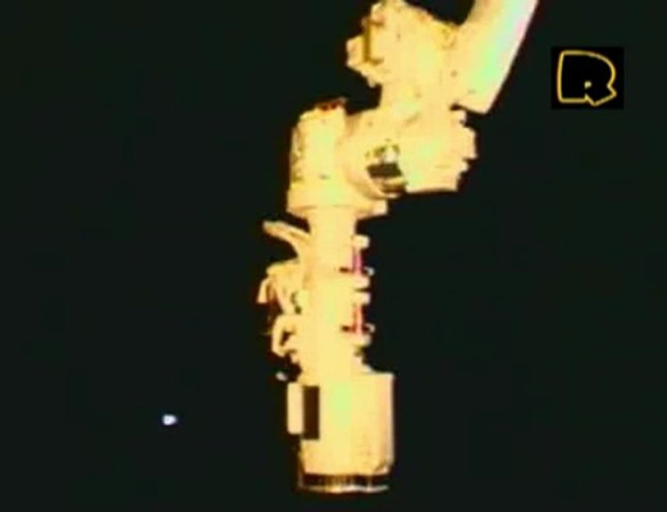 UFO NASA- 2009