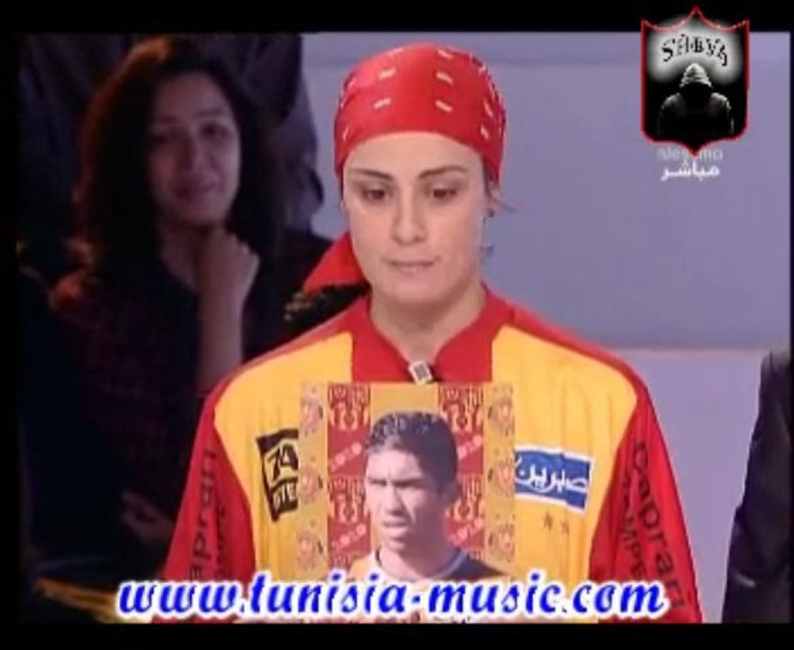 ANISA POUSETTE  vs FAWZI BENZARTI