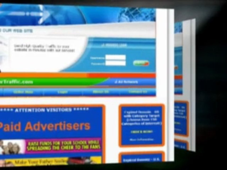 Web Marketing Services | Visit: SellerTraffic.com