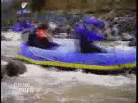 Peru Tourist Attractions - Kayaking and Rafting in Peru