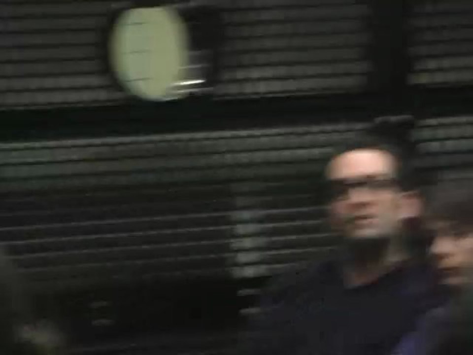 Ma réponse est Merde ! c'est clair ? Merde !