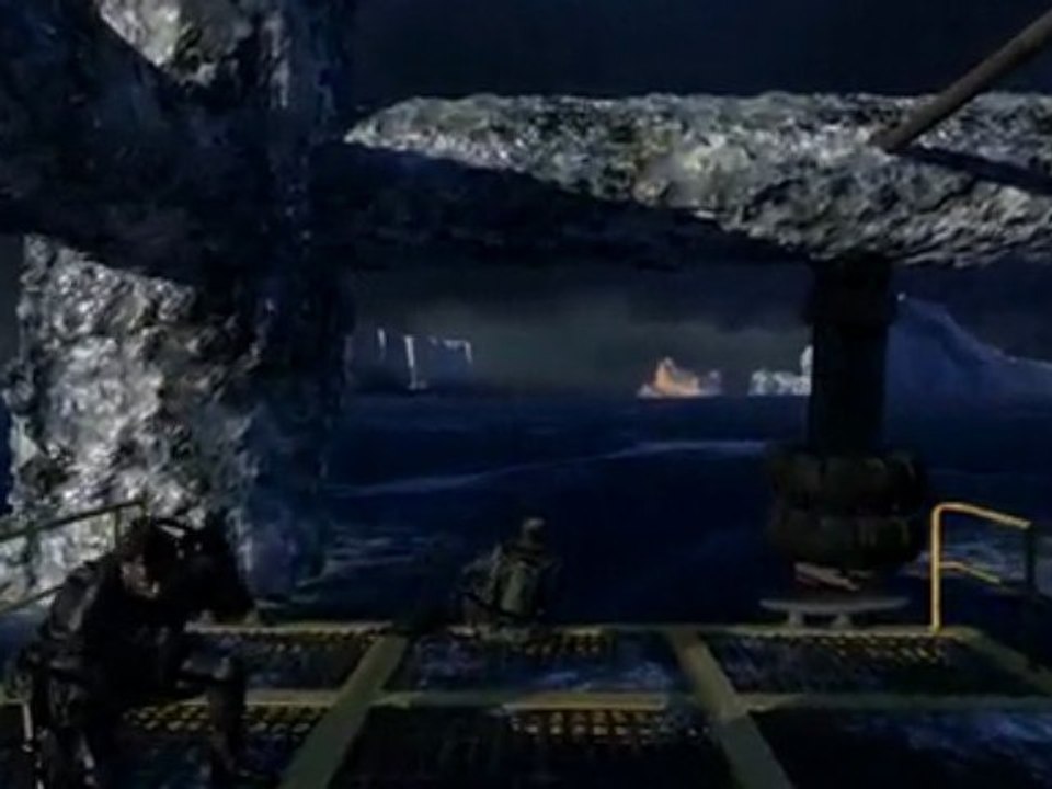 COD Modern Warfare 2 PC Gameplay
