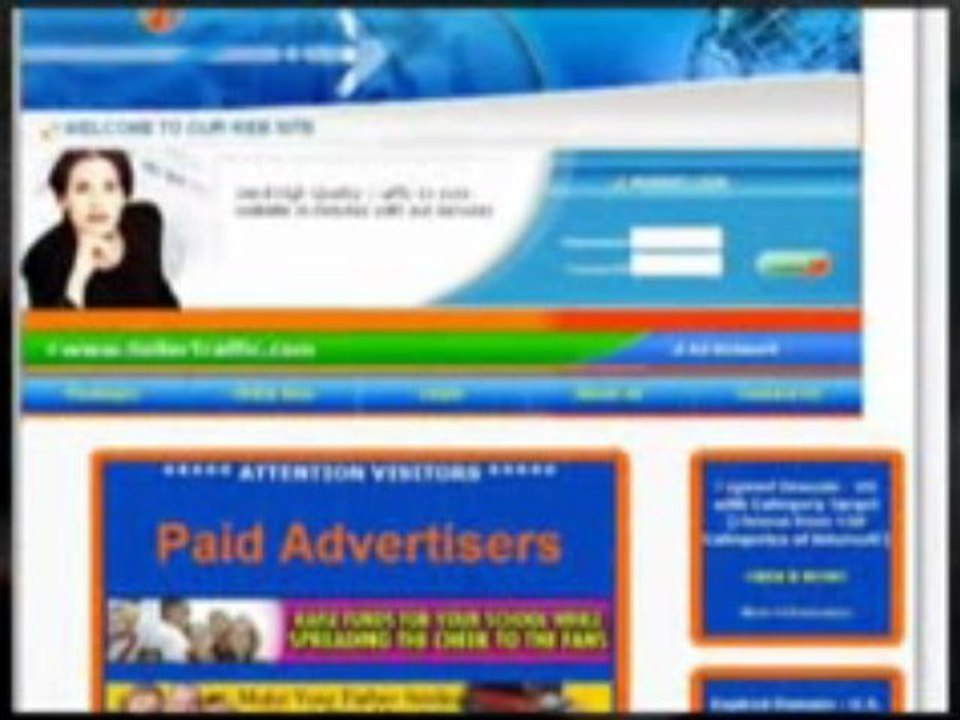 Web Site Promotion | SellerTraffic.com