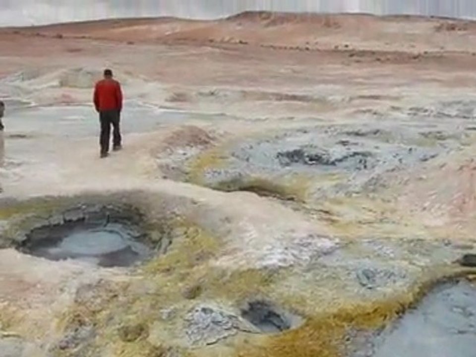 geysers uyuni