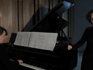 “Foi n’uma noite calmosa” de L. Gallet / Alma Brasileira.