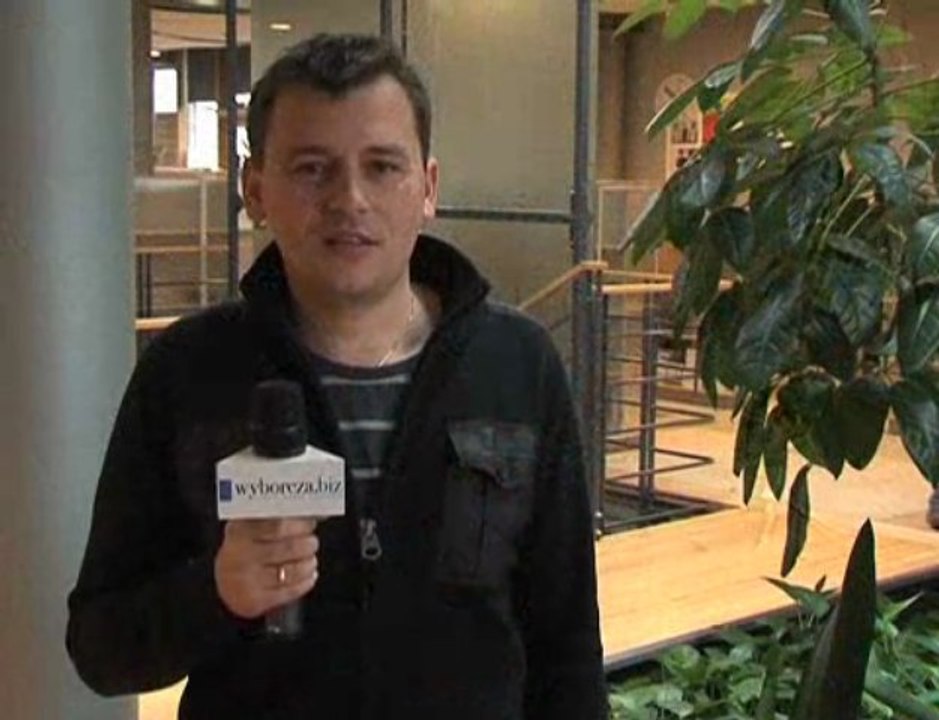 Kostrzewski: Najstarszy pracownik po prostu kocha to co robi