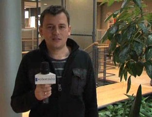 Kostrzewski: Najstarszy pracownik po prostu kocha to co robi