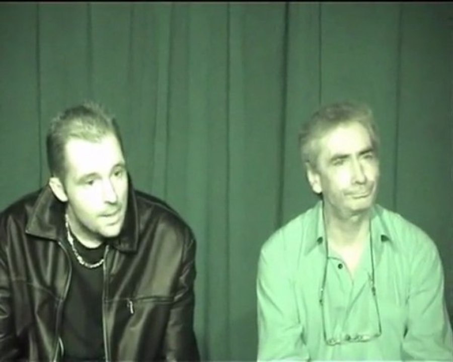 Extait du flm " Heat "