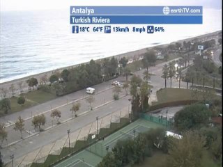 Los Angeles - USA, Plettenberg Bay - South Africa, Seattle - USA, Antalya - Turkey, Santorini - Greece, Warnemunde - Germany, Sydney - Australia