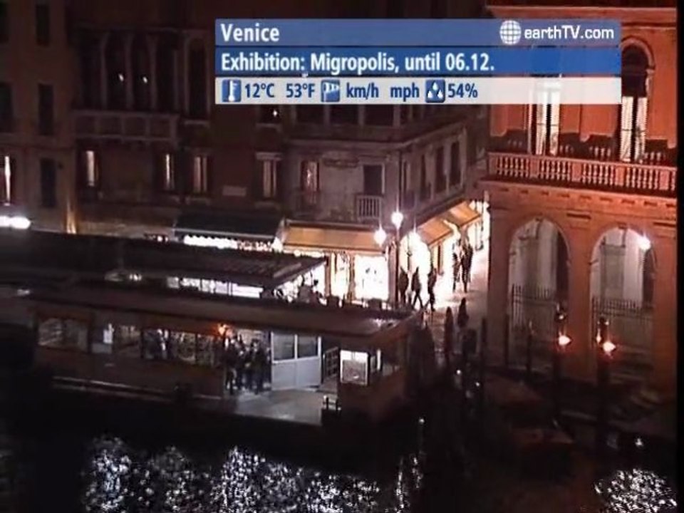 Udaipur - India, Avignon - France, London - United Kingdom, Venice - Italy, Dresden - Germany, Ekaterinburg - Russia, Honolulu - USA