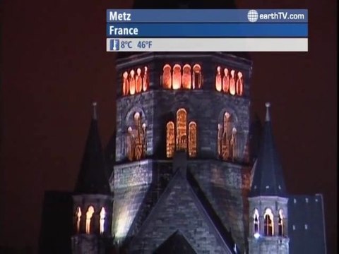 Sydney - Australia, Warnemunde - Germany, Budapest - Hungary, Seattle - USA, Metz - France, Johannesburg - South Africa, Antibes - Juan-les-Pins - France