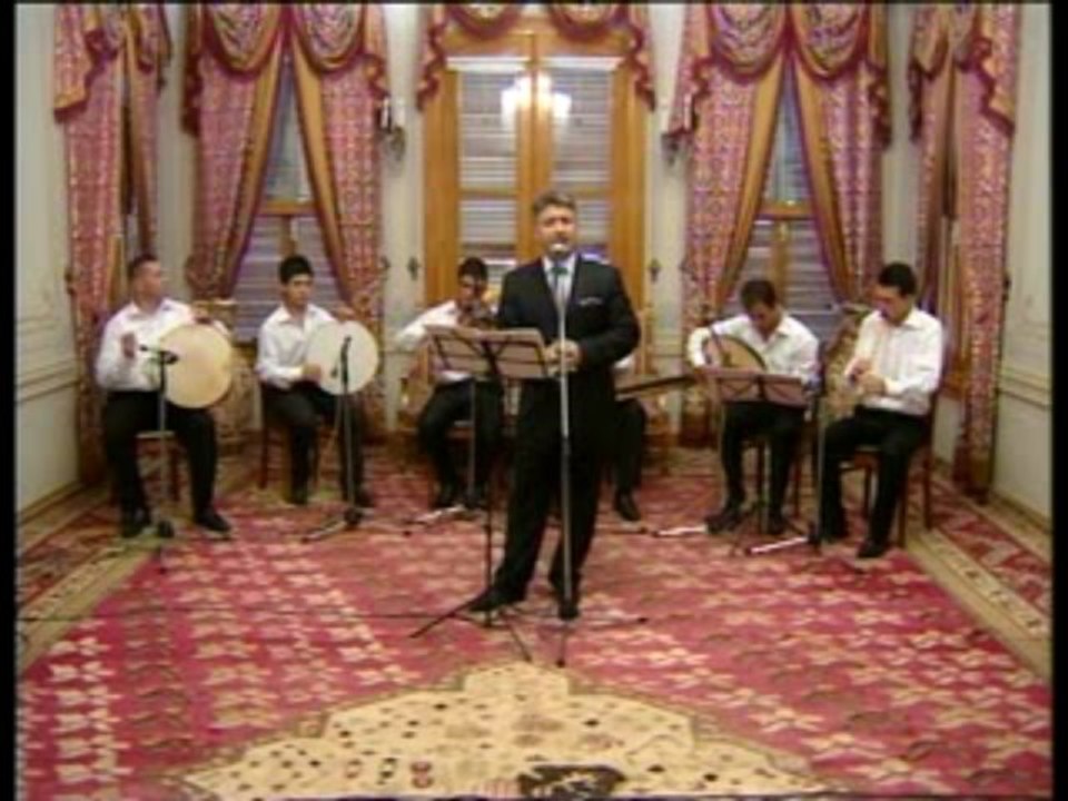 TASAVVUF MUSİKİSİ MÜRŞİD KAVURMACI SUFİ MÜZİK - 10.BÖLÜM