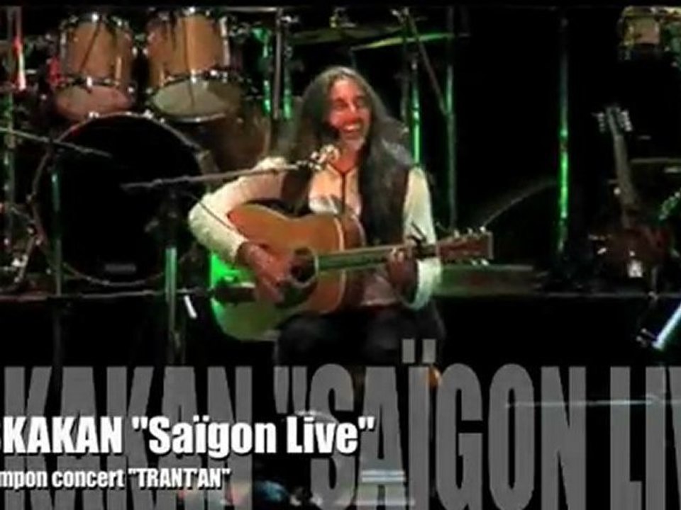 ZISKAKAN "Saïgon live au Tampon"