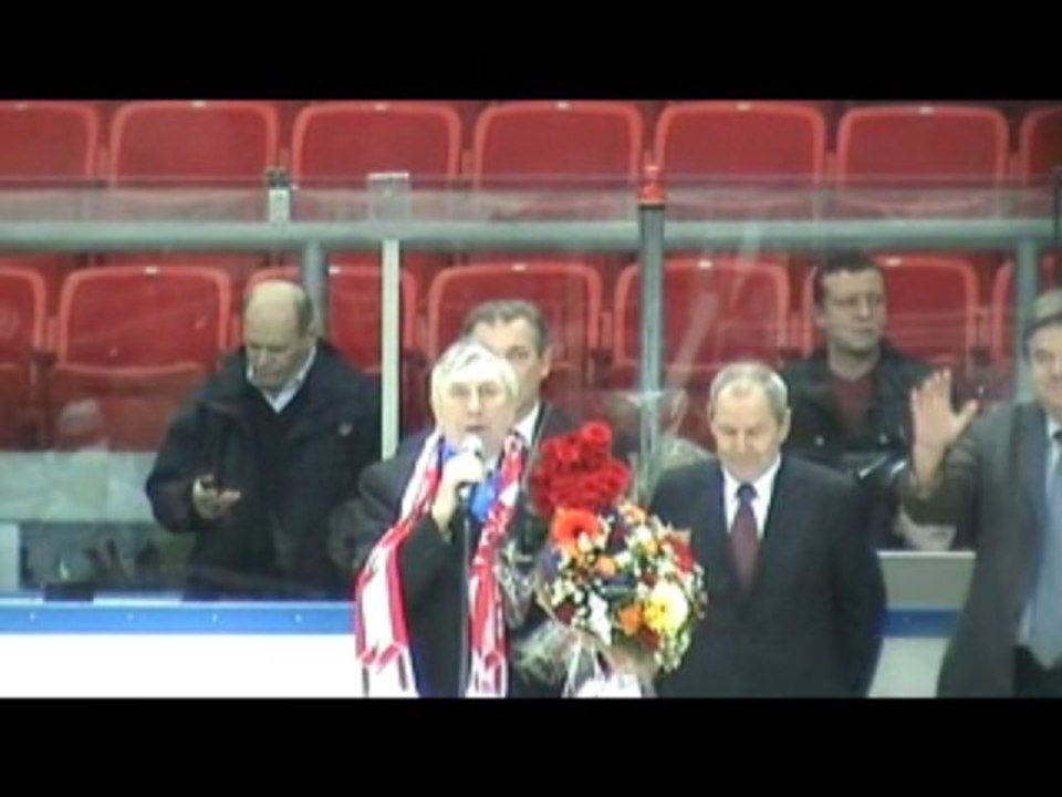 80-летний юбилей Н.И.Карпова