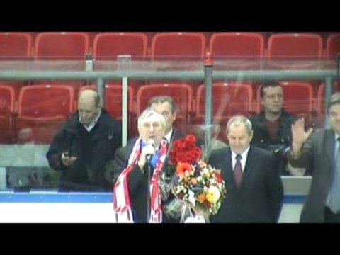 80-летний юбилей Н.И.Карпова