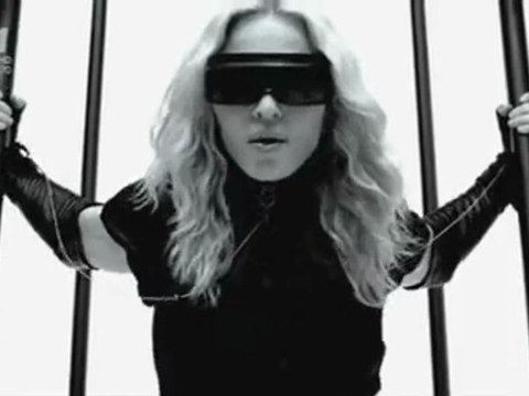 Madonna Sticky and Sweet Tour Buenos Aires Get Stupid