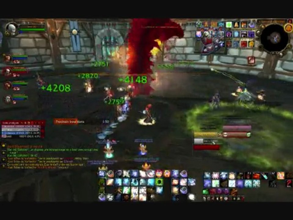 BonBon coco à EDC hero (boss1)