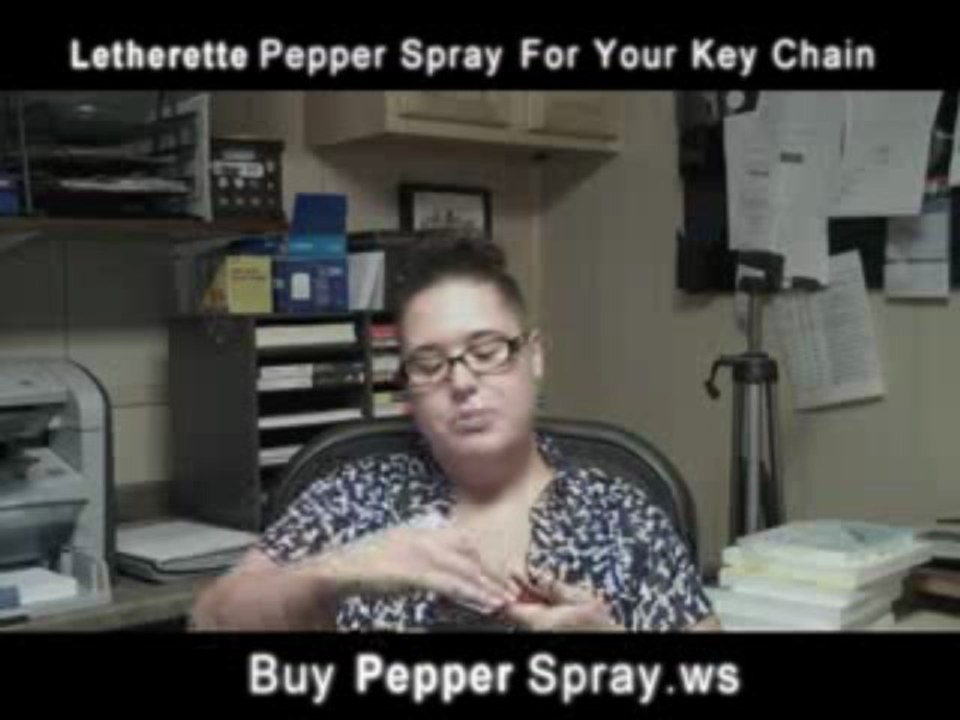 Buy Mace Pepper Spray Key Chain