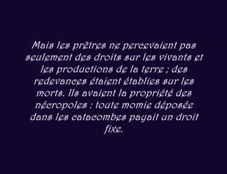 Apocalypsis 4 De l'Esclavage au Sacrifice