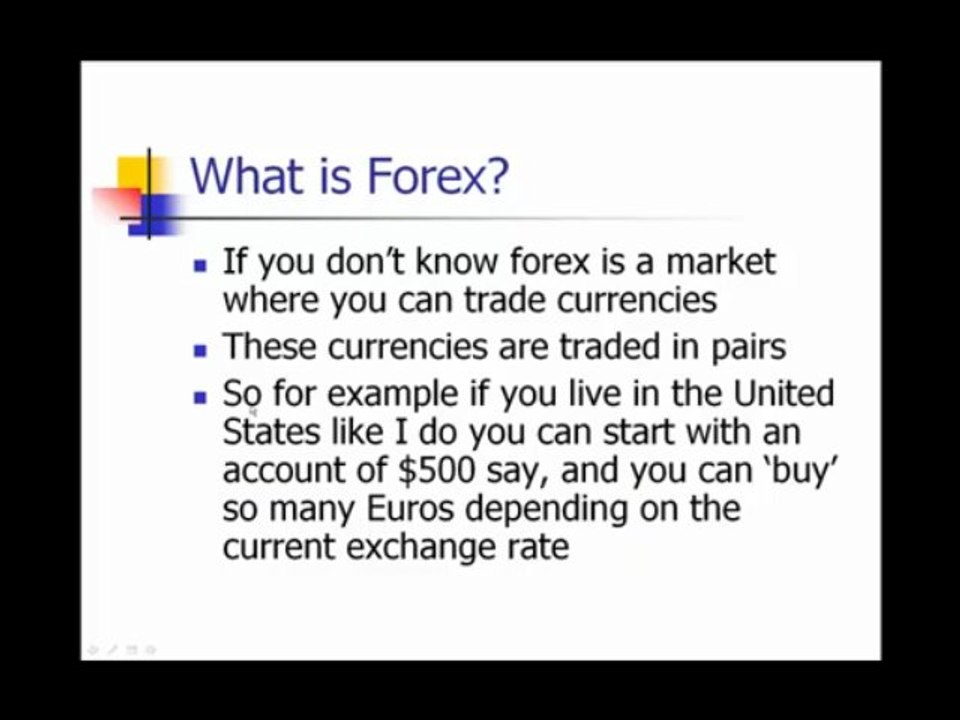 Fap Turbo - Forex Trading Basics