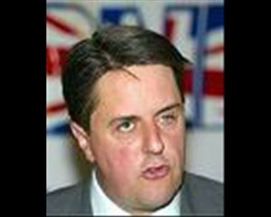 Extremist, Nick Griffin, does not know Islam