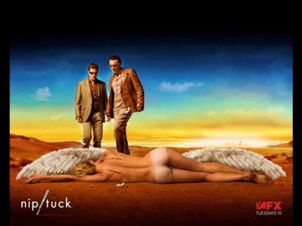 L'instant série - Nip/Tuck