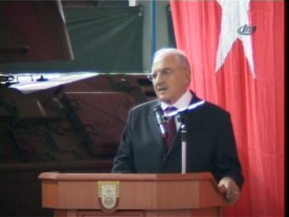 Son Leopart Tank Törenle Teslim Edildi