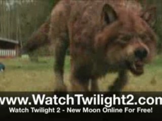 The Twilight Saga: New Moon Part 1