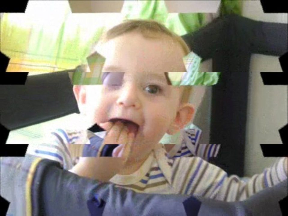 Hugo notre doudou d'amour