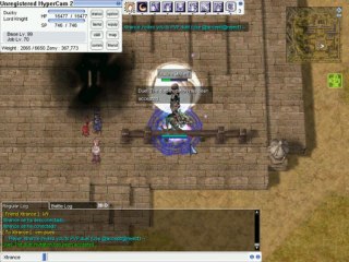 Ragnarok Azura Vs Cloaking